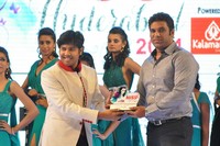 Max Miss Hyderabad 2014 Grand Finale Fashion Show